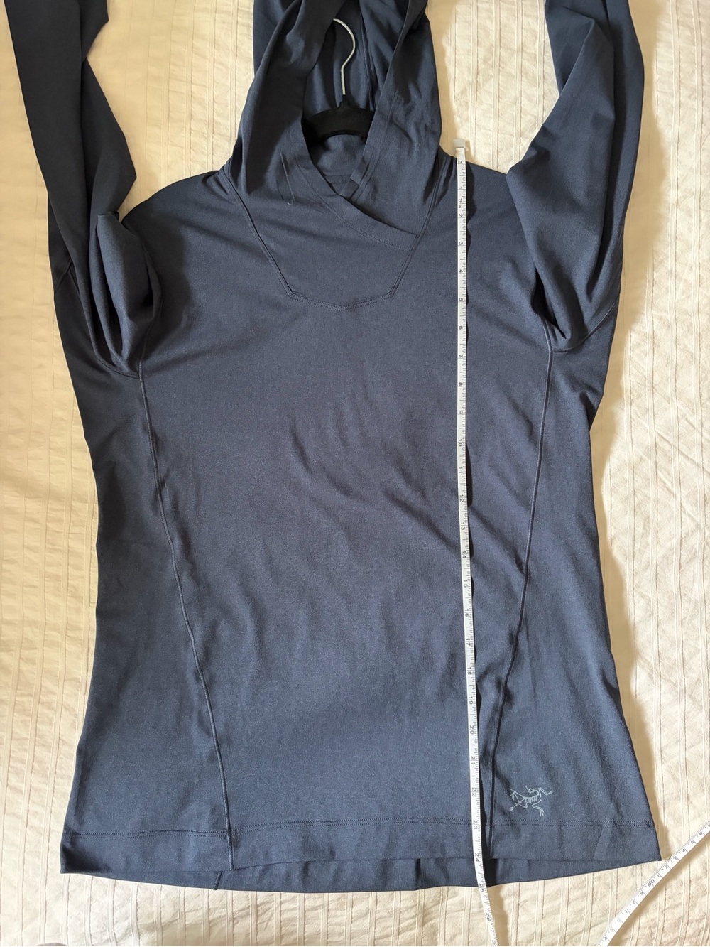 ARC’TERYX- size small , navy Women's Remige Hoody - Picture 6 of 6